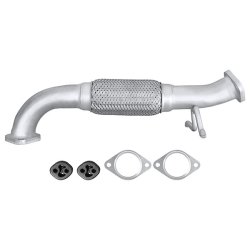 Exhaust Pipe HELLA 8LA 366 000-551 OE Ref 1231313 HELLA