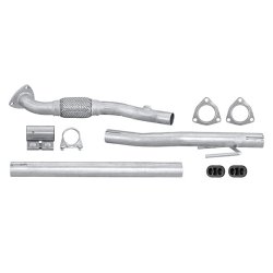 Exhaust Pipe HELLA 8LA 366 000-561 OE Ref 5854448