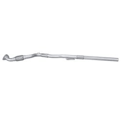 Exhaust Pipe HELLA 8LA 366 000-561 OE Ref 5854448 HELLA