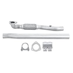 Exhaust Pipe HELLA 8LA 366 000-591 OE Ref 55561158 HELLA