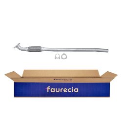 Exhaust Pipe HELLA 8LA 366 000-601 OE Ref 5852485 HELLA