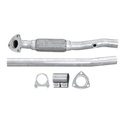 Exhaust Pipe HELLA 8LA 366 000-611 OE Ref 13107573 HELLA