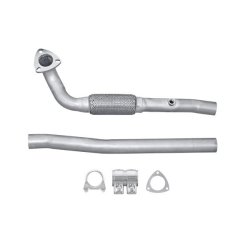 Exhaust Pipe HELLA 8LA 366 000-641 OE Ref 5854305