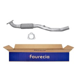 Exhaust Pipe HELLA 8LA 366 000-681 OE Ref 5854362 HELLA