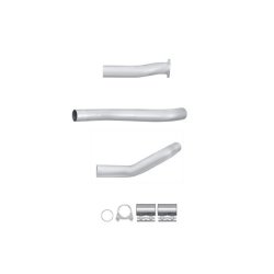 Exhaust Pipe HELLA 8LA 366 000-721 OE Ref 46750050