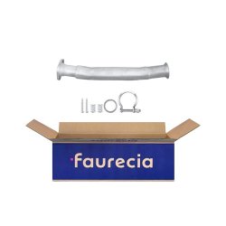 Exhaust Pipe HELLA 8LA 366 000-791 OE Ref 1705Z2