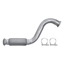 Exhaust Pipe HELLA 8LA 366 000-811 OE Ref 1705LH