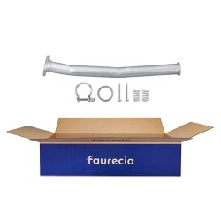 Exhaust Pipe HELLA 8LA 366 000-821 OE Ref 1705ZV