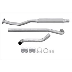 Exhaust Pipe HELLA 8LA 366 000-891 OE Ref 1717GG