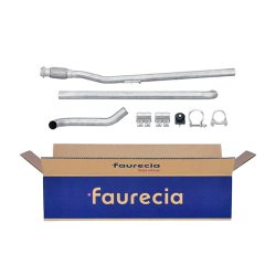 Exhaust Pipe HELLA 8LA 366 000-901 OE Ref 1717KF