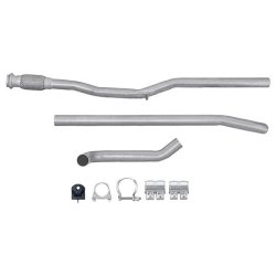 Exhaust Pipe HELLA 8LA 366 000-931 OE Ref 1717LA