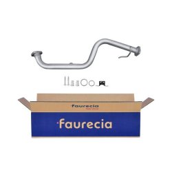 Exhaust Pipe HELLA 8LA 366 000-981 OE Ref 20010AX600 HELLA