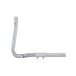 Exhaust Pipe HELLA 8LA 366 001-021 OE Ref 7700757172