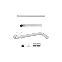 Exhaust Pipe HELLA 8LA 366 001-041 OE Ref 7700779660