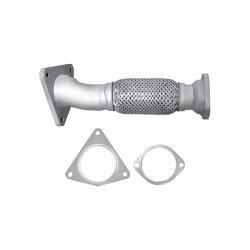 Exhaust Pipe HELLA 8LA 366 001-101 OE Ref 8200355556 HELLA