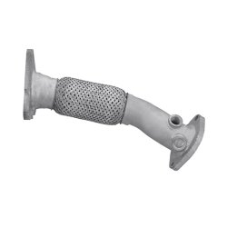 Exhaust Pipe HELLA 8LA 366 001-111 OE Ref 8200568585