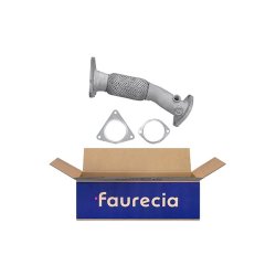 Exhaust Pipe HELLA 8LA 366 001-111 OE Ref 8200568585 HELLA
