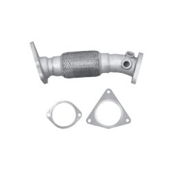 Exhaust Pipe HELLA 8LA 366 001-121 OE Ref 8200568588 HELLA