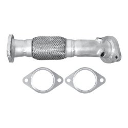 Exhaust Pipe HELLA 8LA 366 001-151 OE Ref 4417657