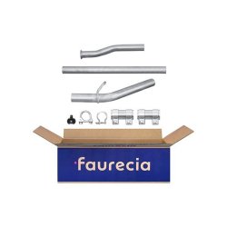 Exhaust Pipe HELLA 8LA 366 001-231 OE Ref 7700310431