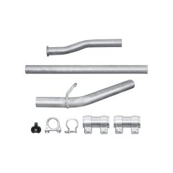 Exhaust Pipe HELLA 8LA 366 001-231 OE Ref 7700310431 HELLA