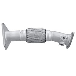 Exhaust Pipe HELLA 8LA 366 001-301 OE Ref 8200276002