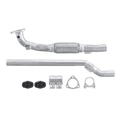 Exhaust Pipe HELLA 8LA 366 001-361 OE Ref 6Q0253091A HELLA