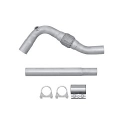 Exhaust Pipe HELLA 8LA 366 001-381 OE Ref 6Q0253060GX