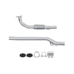 Exhaust Pipe HELLA 8LA 366 001-421 OE Ref 6Q0253091G HELLA