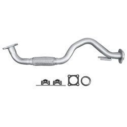 Exhaust Pipe HELLA 8LA 366 001-451 OE Ref 1J0254300T