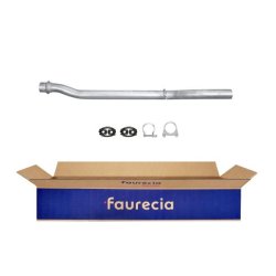 Exhaust Pipe HELLA 8LA 366 001-551 OE Ref 1717V4