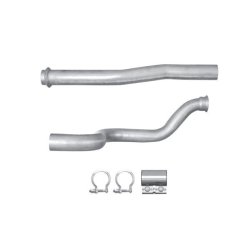 Exhaust Pipe HELLA 8LA 366 001-571 OE Ref 1717PS HELLA