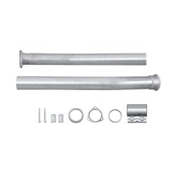 Exhaust Pipe HELLA 8LA 366 001-581 OE Ref 170572