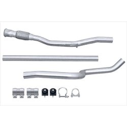 Exhaust Pipe HELLA 8LA 366 001-611 OE Ref 1717R6