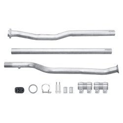 Exhaust Pipe HELLA 8LA 366 001-631 OE Ref 1717T0