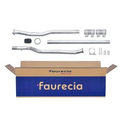 Exhaust Pipe HELLA 8LA 366 001-631 OE Ref 1717T0 HELLA