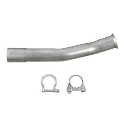 Exhaust Pipe HELLA 8LA 366 001-671 OE Ref 1717V5 HELLA