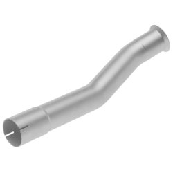 Exhaust Pipe HELLA 8LA 366 001-671 OE Ref 1717V5 HELLA