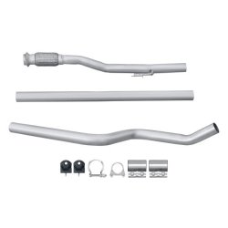 Exhaust Pipe HELLA 8LA 366 001-711 OE Ref 1717EV HELLA