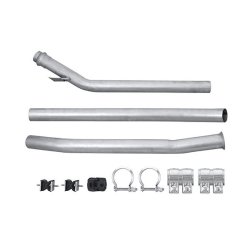 Exhaust Pipe HELLA 8LA 366 001-741 OE Ref 1717Z3