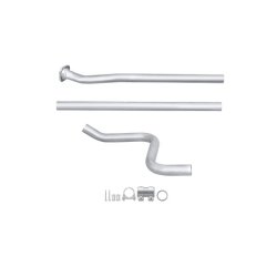 Exhaust Pipe HELLA 8LA 366 001-751 OE Ref 1717EW