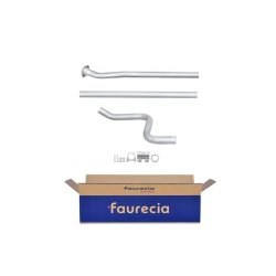 Exhaust Pipe HELLA 8LA 366 001-751 OE Ref 1717EW HELLA