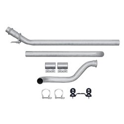 Exhaust Pipe HELLA 8LA 366 001-771 OE Ref 1717GY HELLA