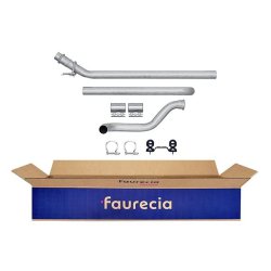 Exhaust Pipe HELLA 8LA 366 001-771 OE Ref 1717GY HELLA