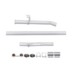 Exhaust Pipe HELLA 8LA 366 001-781 OE Ref 1717CP