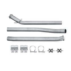 Exhaust Pipe HELLA 8LA 366 001-801 OE Ref 1717JQ