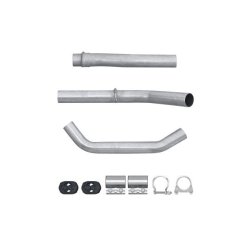 Exhaust Pipe HELLA 8LA 366 001-821 OE Ref 1717KK