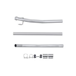 Exhaust Pipe HELLA 8LA 366 001-841 OE Ref 1717QN HELLA