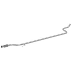 Exhaust Pipe HELLA 8LA 366 001-851 OE Ref 1717QE