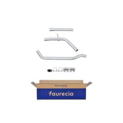 Exhaust Pipe HELLA 8LA 366 001-881 OE Ref 200100534R HELLA